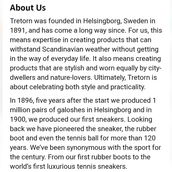 Tretorn - Picture 2 of 2